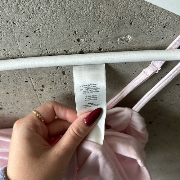 Wilfred Ruched Tank Top - Picture 3 of 3